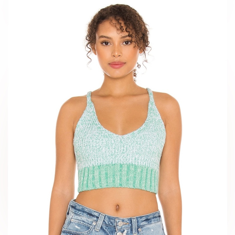NWT Free People Here All Day Brami Size Small